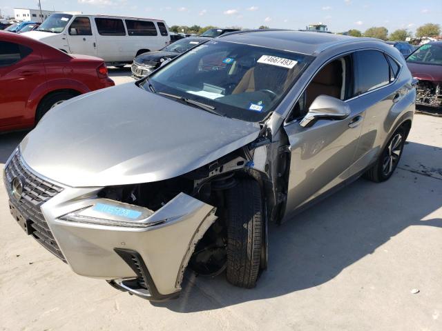 LEXUS NX 2019 jtjyarbz9k2156395