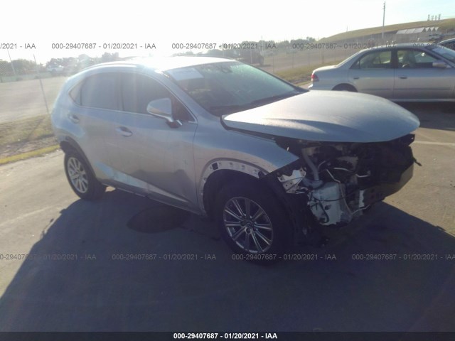 LEXUS NX 2019 jtjyarbz9k2158177