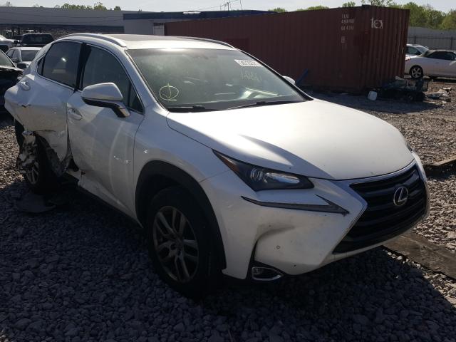 LEXUS NX 200T 2015 jtjyarbzxf2000632