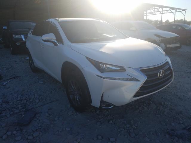 LEXUS NX 200T 2015 jtjyarbzxf2003336