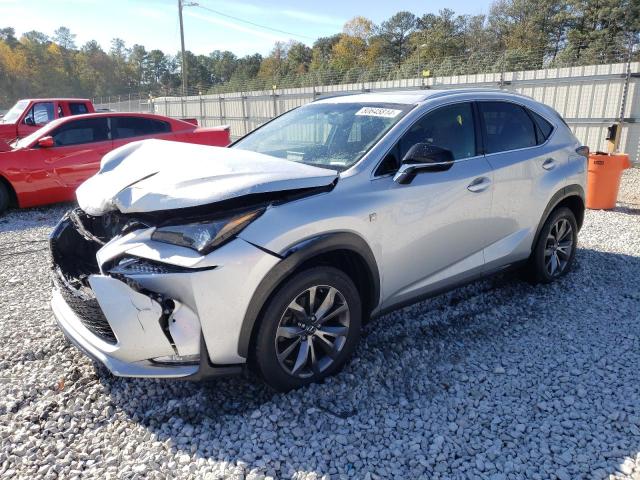 LEXUS NX 200T 2015 jtjyarbzxf2007614