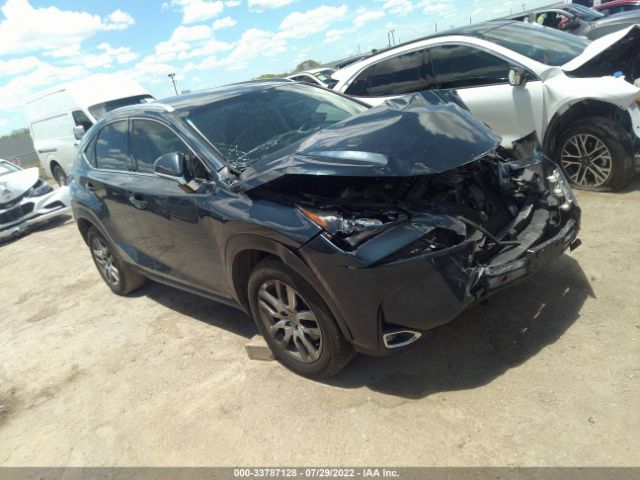 LEXUS NX 200T 2015 jtjyarbzxf2008357