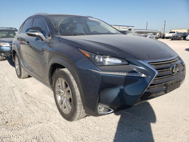 LEXUS NX 200T 2015 jtjyarbzxf2008486