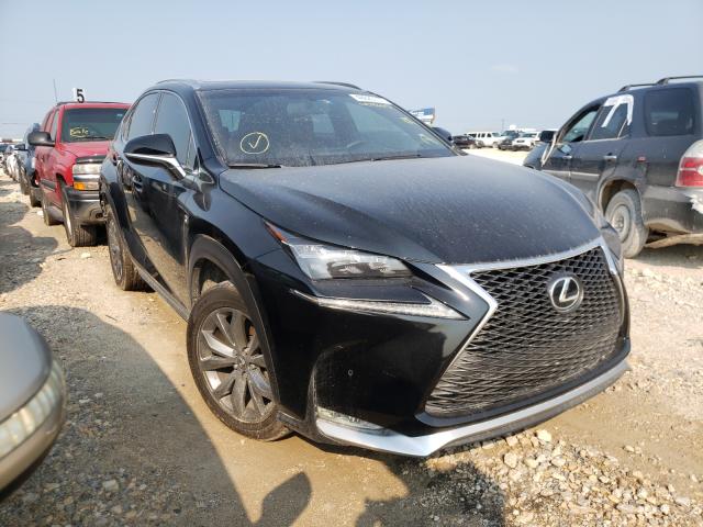 LEXUS NX 200T 2015 jtjyarbzxf2008665