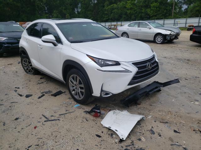 LEXUS NX 200T 2015 jtjyarbzxf2009900