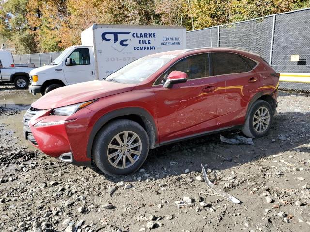 LEXUS NX 2015 jtjyarbzxf2011520