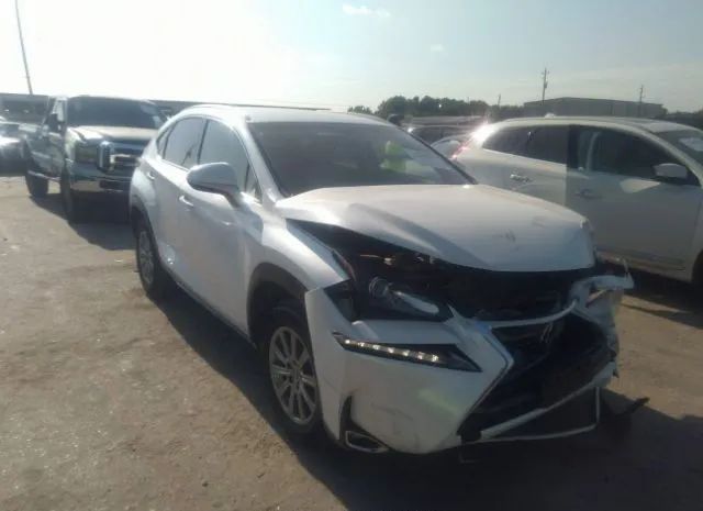 LEXUS NX 200T 2015 jtjyarbzxf2011680