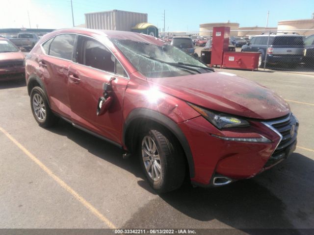 LEXUS NX 200T 2015 jtjyarbzxf2014286