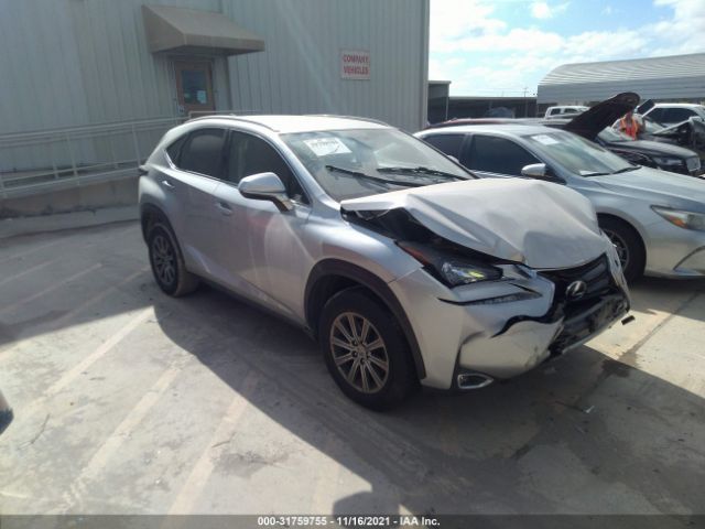 LEXUS NX 200T 2015 jtjyarbzxf2015065