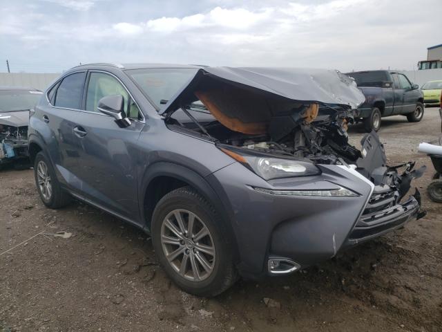 LEXUS NX 200T 2015 jtjyarbzxf2016135