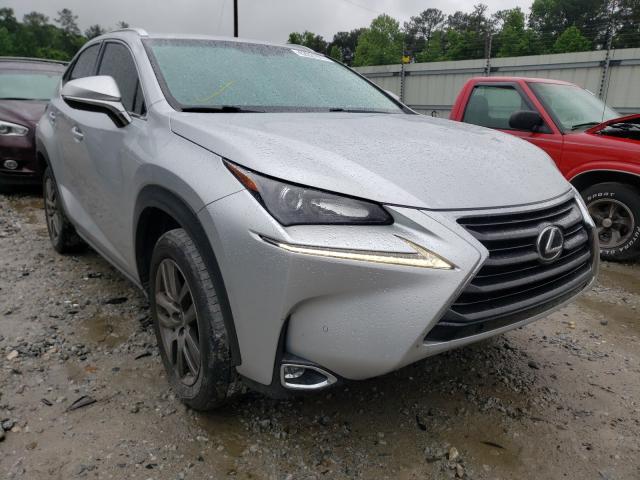 LEXUS NX 200T 2015 jtjyarbzxf2016684