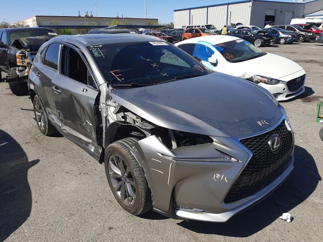 LEXUS NX 200T 2015 jtjyarbzxf2019391