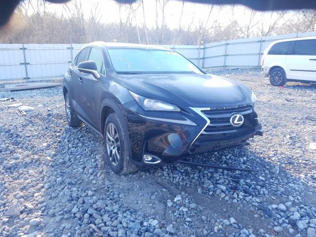 LEXUS NX 200T 2015 jtjyarbzxf2020749