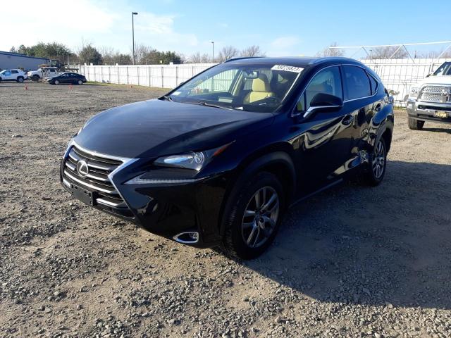 LEXUS NX 200T 2015 jtjyarbzxf2021335