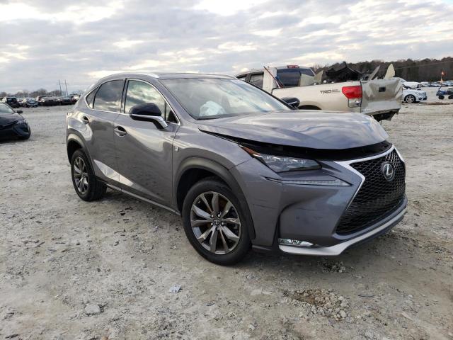 LEXUS NX 200T 2015 jtjyarbzxf2021397