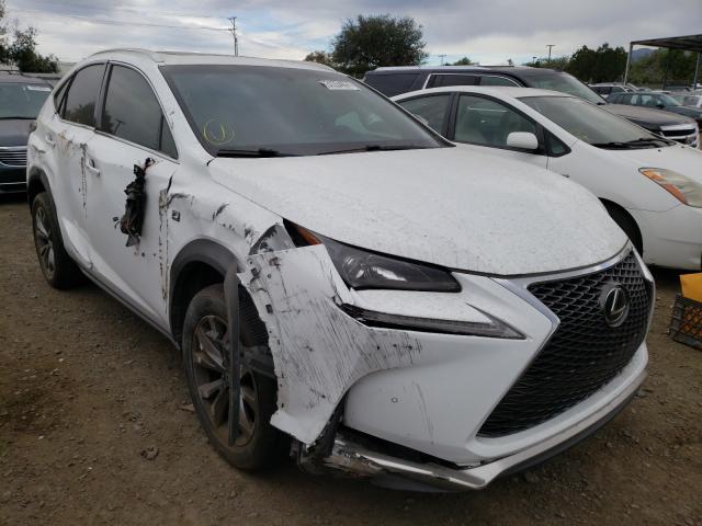 LEXUS NX 200T BA 2016 jtjyarbzxg2025208