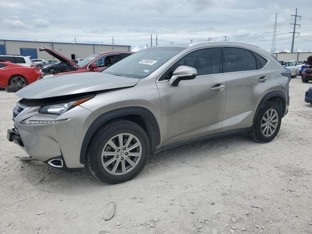 LEXUS NX 2016 jtjyarbzxg2026469