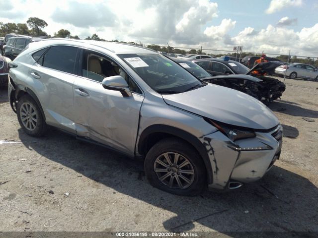 LEXUS NX 200T 2016 jtjyarbzxg2030814