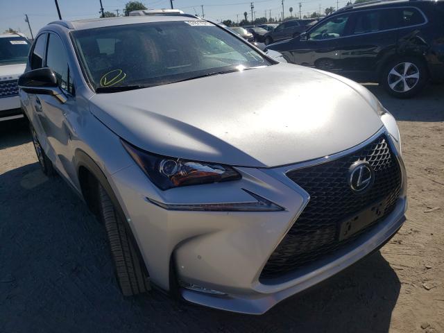 LEXUS NX 200T 2016 jtjyarbzxg2031977