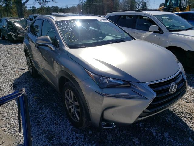 LEXUS NX 200T BA 2016 jtjyarbzxg2034409