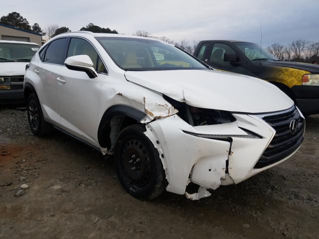 LEXUS NX 2016 jtjyarbzxg2034636