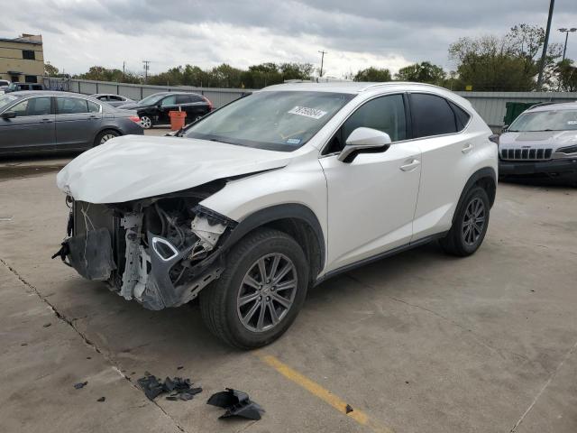 LEXUS NX 200T BA 2016 jtjyarbzxg2034877