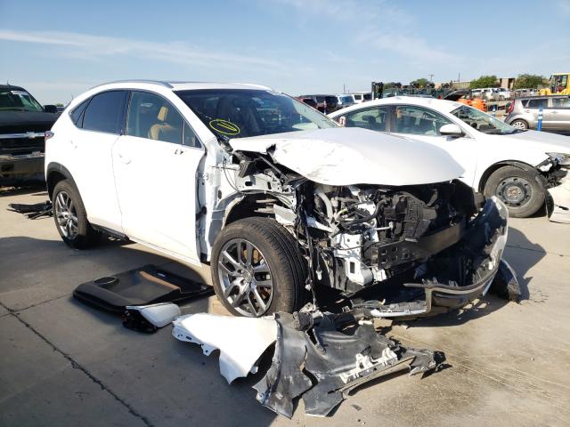 LEXUS NX 200T BA 2016 jtjyarbzxg2035527