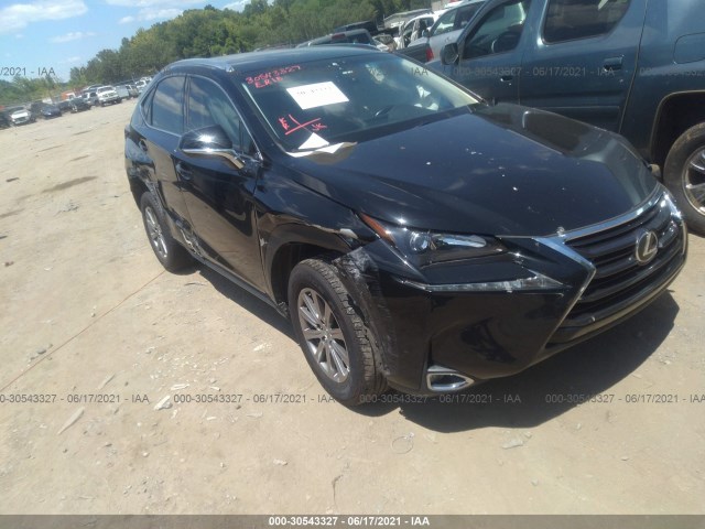 LEXUS NX 200T 2016 jtjyarbzxg2035852