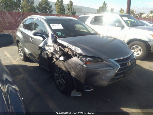 LEXUS NX 200T 2016 jtjyarbzxg2040050