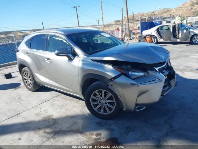 LEXUS NX 200T 2016 jtjyarbzxg2042252