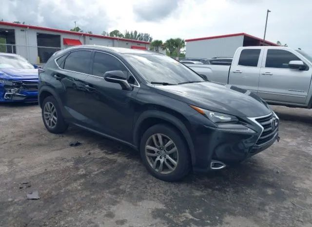 LEXUS NX 2016 jtjyarbzxg2044664