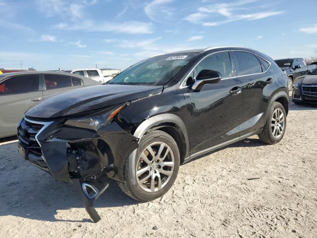 LEXUS NX 200T BA 2016 jtjyarbzxg2044955