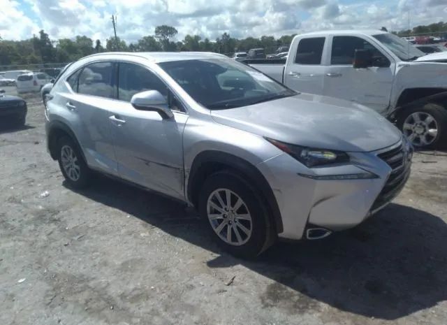 LEXUS NX 200T 2016 jtjyarbzxg2048147