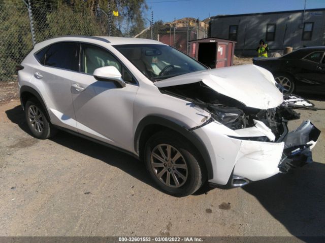 LEXUS NX 200T 2016 jtjyarbzxg2049928