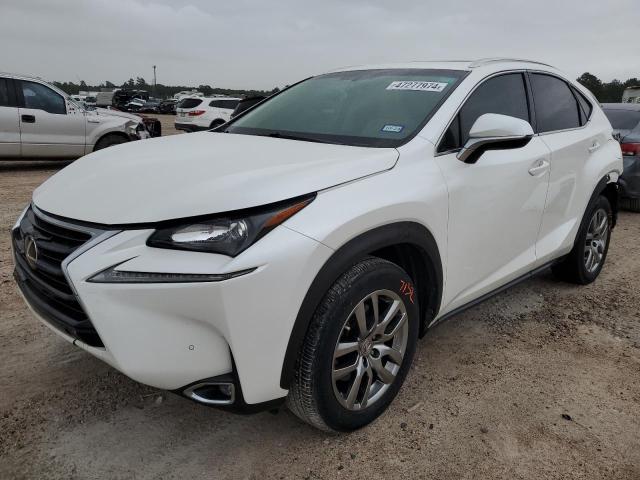 LEXUS NX 2016 jtjyarbzxg2050061