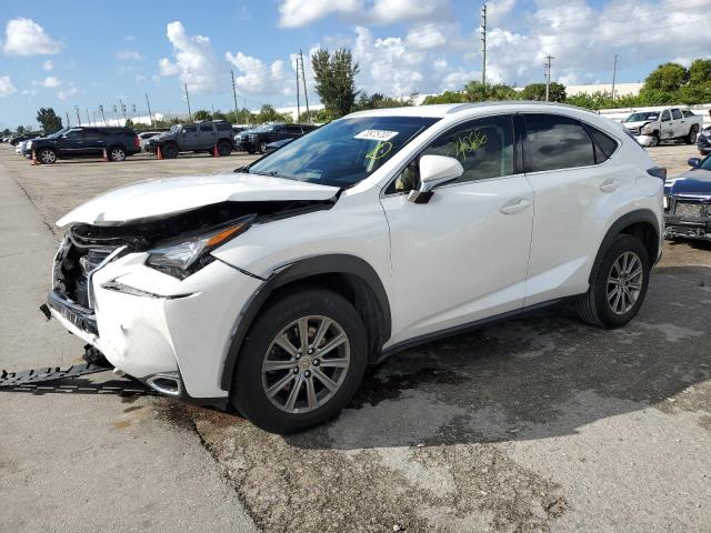 LEXUS NX 2016 jtjyarbzxh2053916