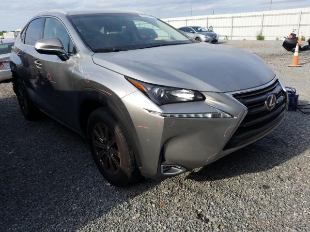 LEXUS NX 200T BA 2017 jtjyarbzxh2055035