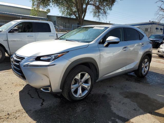 LEXUS NX 2017 jtjyarbzxh2058730