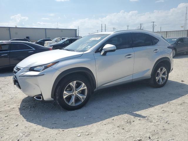 LEXUS NX 200T BA 2017 jtjyarbzxh2059697