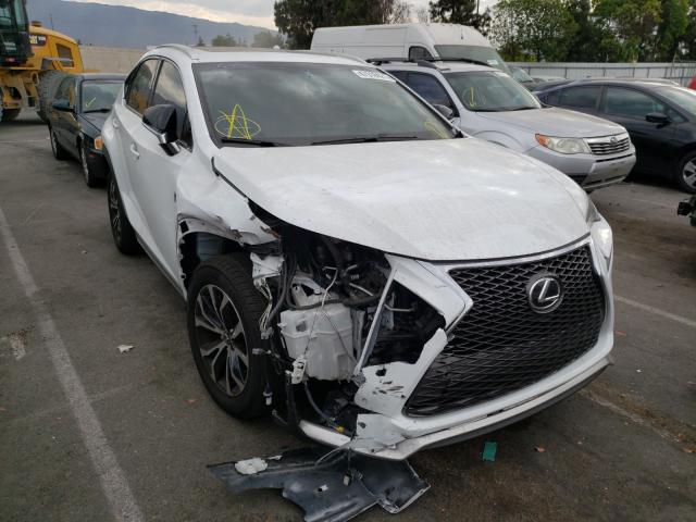 LEXUS NX 200T BA 2017 jtjyarbzxh2060011