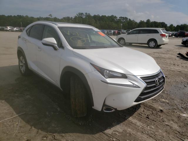 LEXUS NX 200T BA 2017 jtjyarbzxh2061899