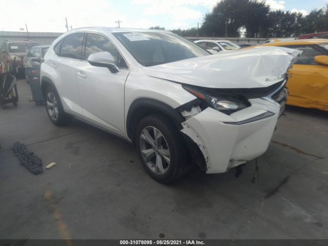 LEXUS NX 2017 jtjyarbzxh2062695