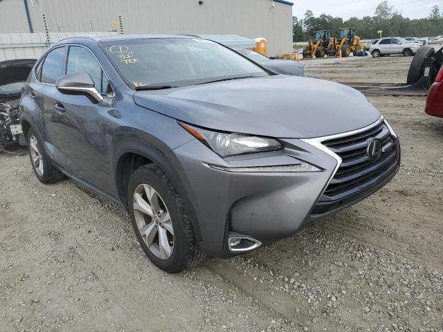 LEXUS NX 200T BA 2017 jtjyarbzxh2063555