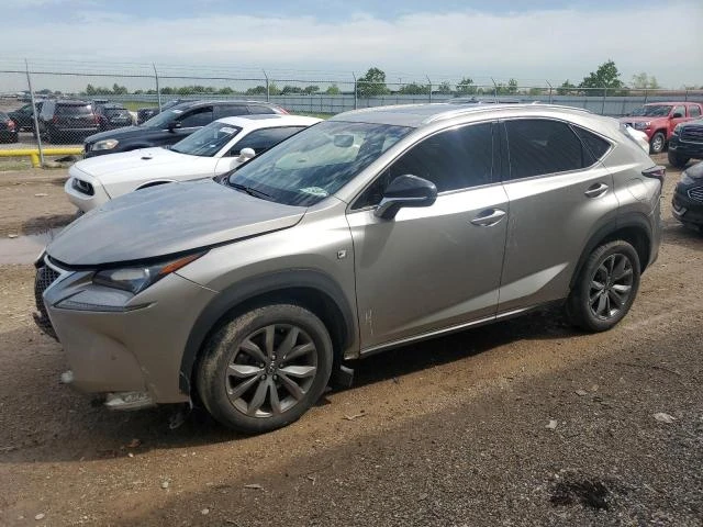 LEXUS NX 200T BA 2017 jtjyarbzxh2068738