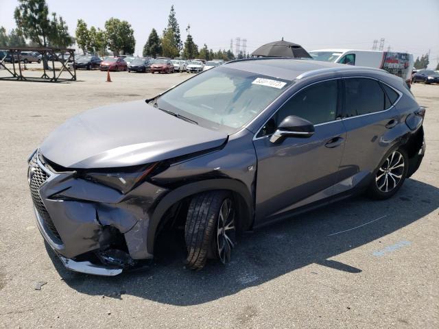 LEXUS NX 200T BA 2017 jtjyarbzxh2068917