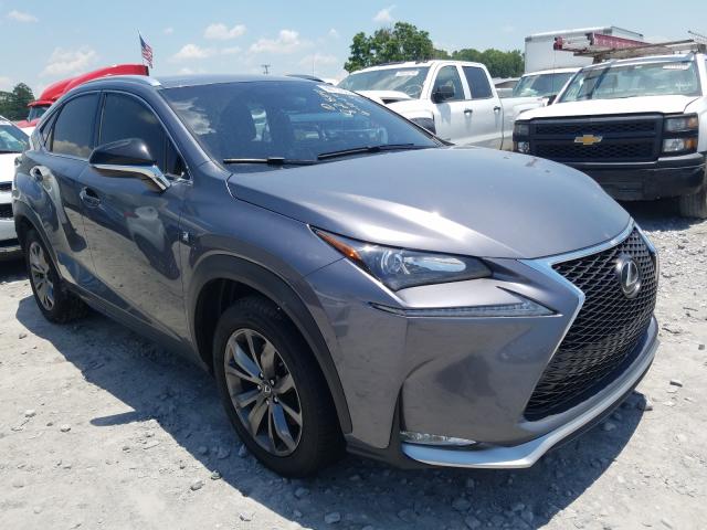 LEXUS NX 200T BA 2017 jtjyarbzxh2070103