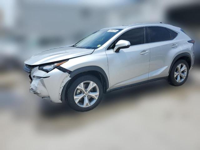 LEXUS NX 2017 jtjyarbzxh2070781