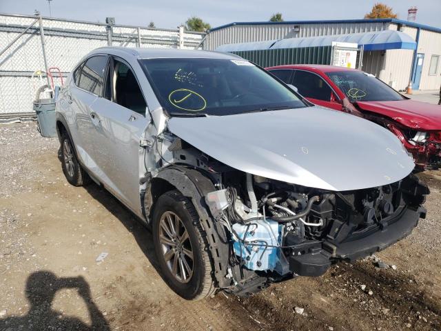 LEXUS NX 200T BA 2017 jtjyarbzxh2073034