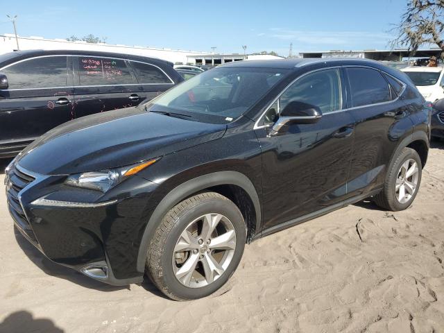 LEXUS NX 200T BA 2017 jtjyarbzxh2073437