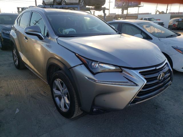 LEXUS NX 2017 jtjyarbzxh2076029